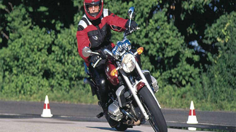 Motorradtraining schon gebucht?